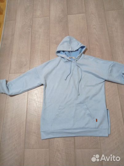 Свитшот женский оверсайз