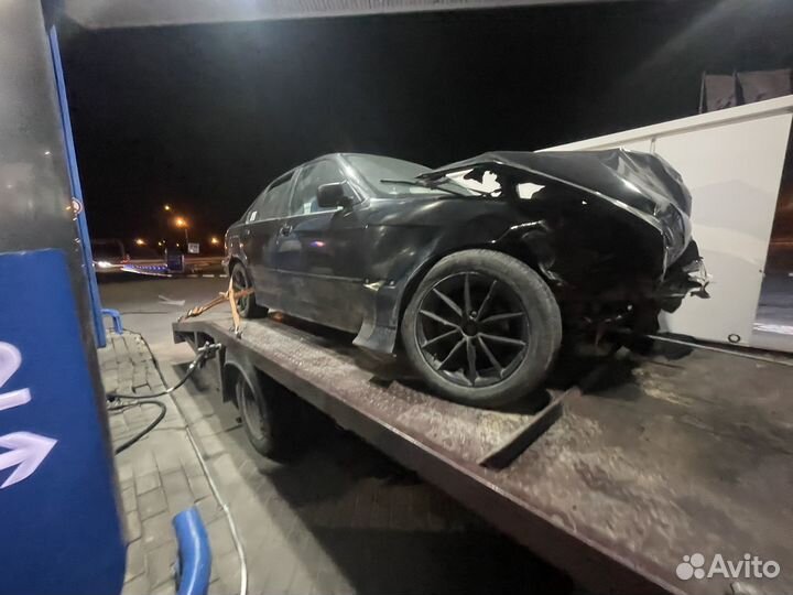 Разбор BMW E36 M40 1.6 Getrag 220 Отправка