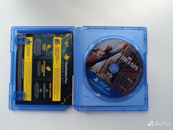 Диски ps 4