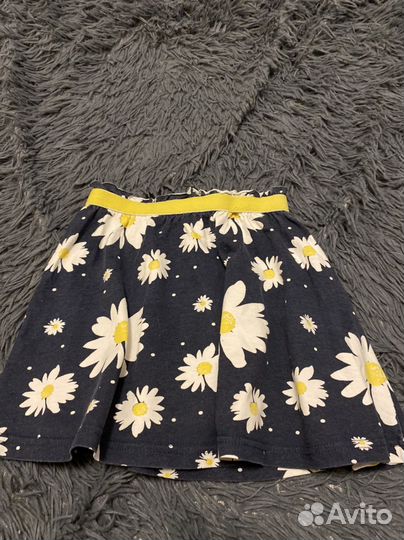 Одежда для девочки пакетом р.122-128