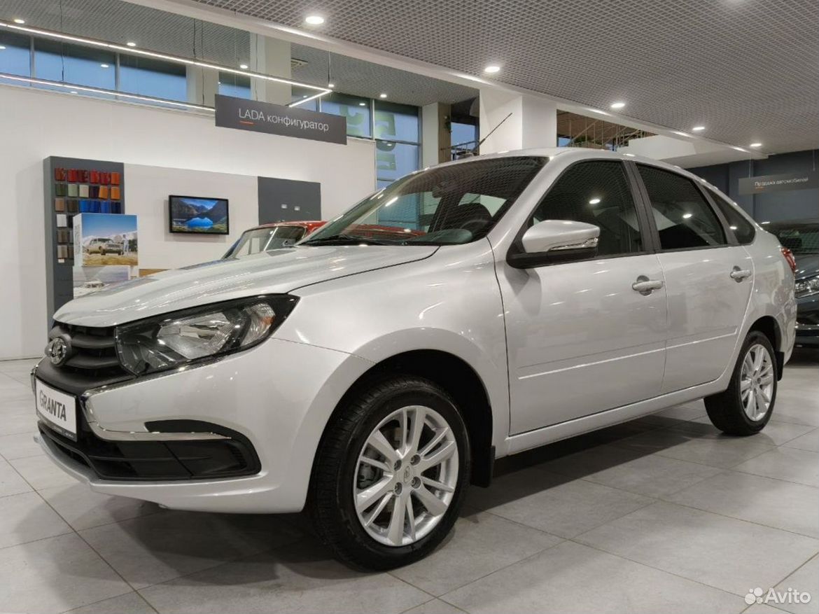 ВАЗ (LADA) Granta 1.6 MT, 2026