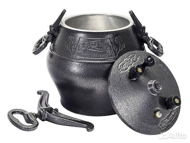 Афганский казан 5 л