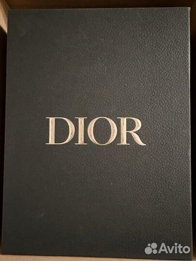 Кеды dior