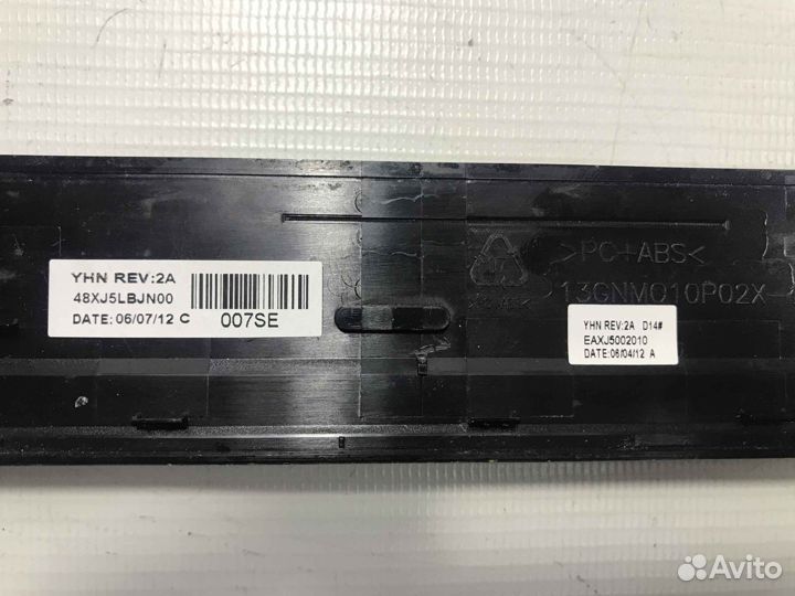 Рамка матрицы для Asus X501