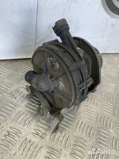 Воздушный нагнетатель Нейтрализации ог бмв 7 серия