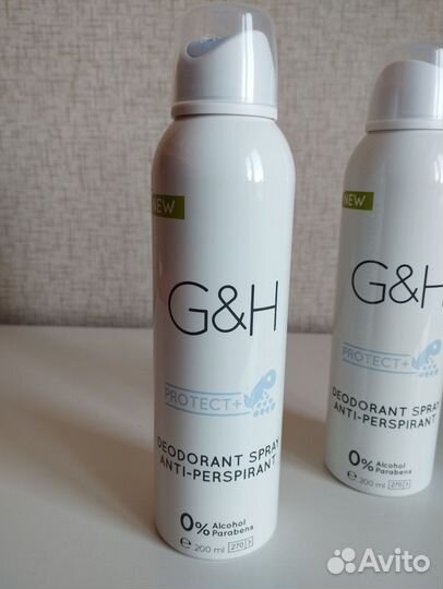 Дезодорант Амвей