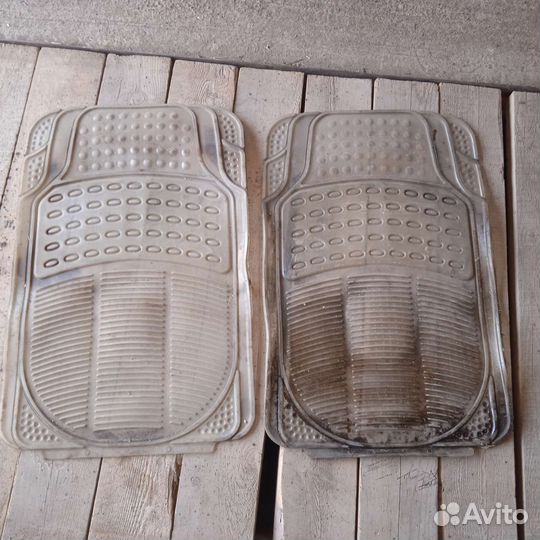 Автомобильные коврики