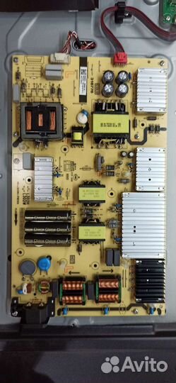 Разбор TCL 65P728