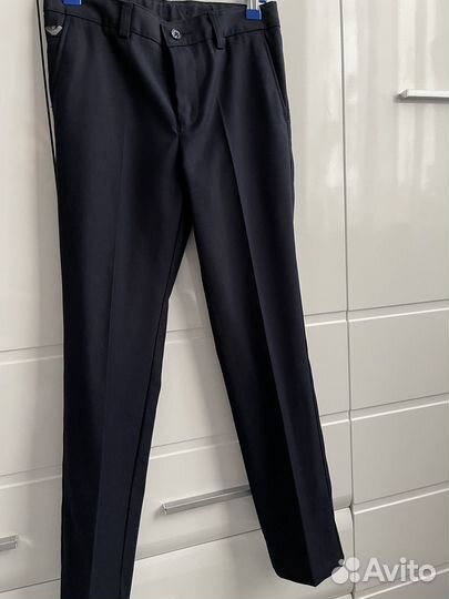 Школьная форма для мальчика 140