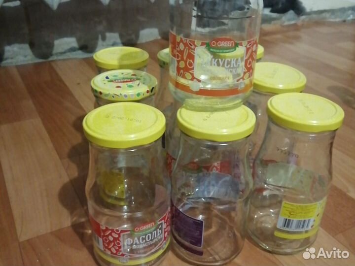 Банка 0.51 литра