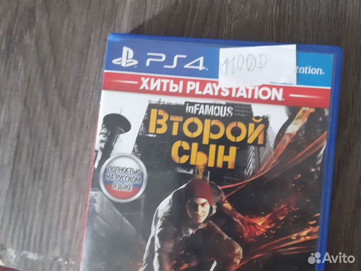 Игры для приставок ps4