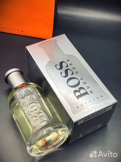 Hugo boss bottled духи 100мл