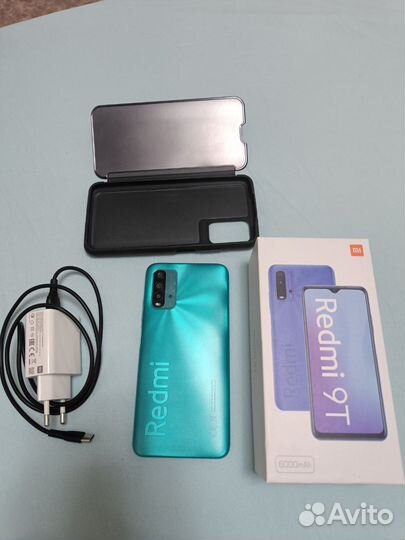 Xiaomi Redmi 9T, 4/128 ГБ