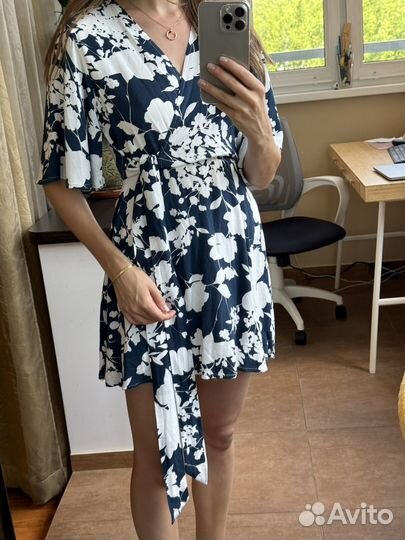 Сарафан хлопок 40 42