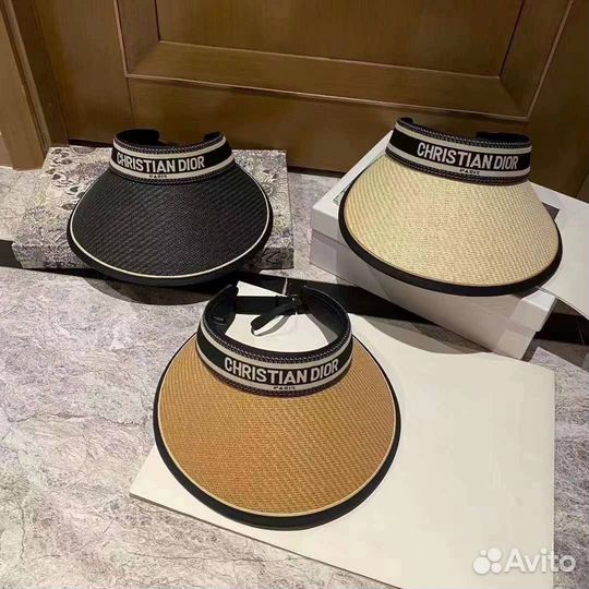 Козырек от солнца dior