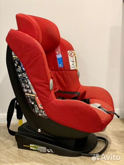 Автокресло maxi cosi milofix