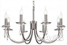 Подвесная люстра Freya Forte FR1006PL-08N