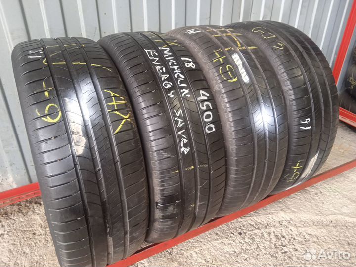 Michelin Energy Saver 205/55 R16