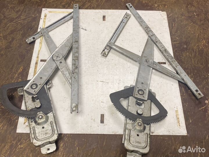 Стеклоподъемник передний Chevrolet aveo t 250