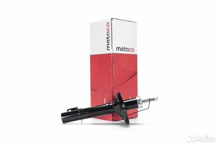Амортизатор передний 4800-035 metaco