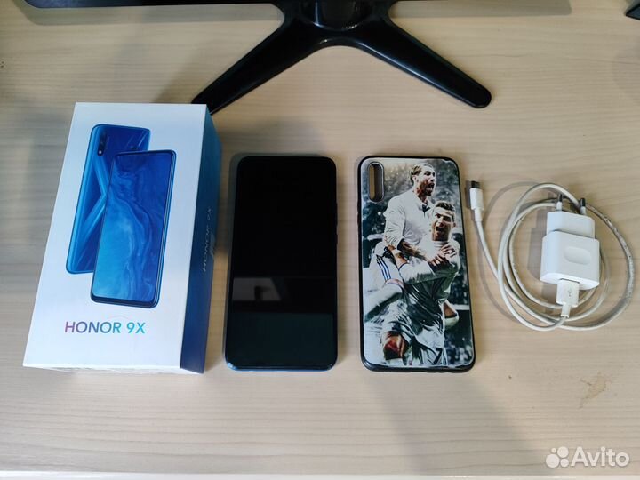 HONOR 9X, 4/128 ГБ