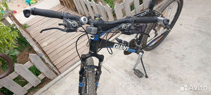 Велосипед горный Giant Boulder 3