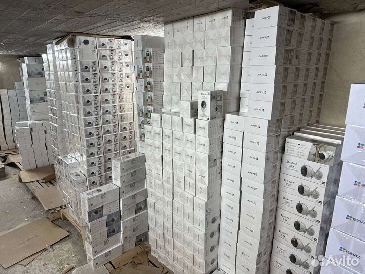 Камера видеонаблюдения, установка, продажа оптом