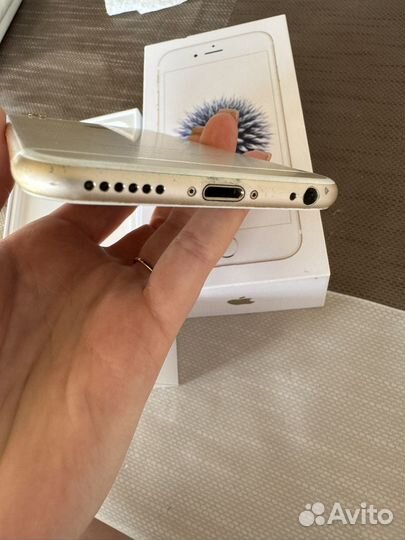 iPhone 6, 32 ГБ