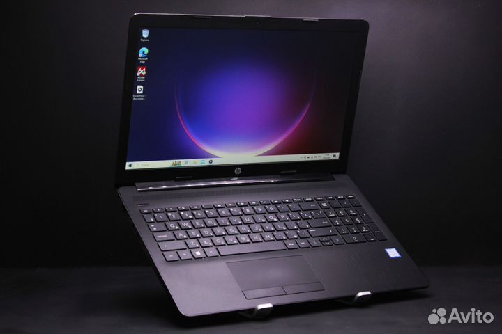 Мощный ноутбук HP / Intel Core i5/ 8GB DDR4