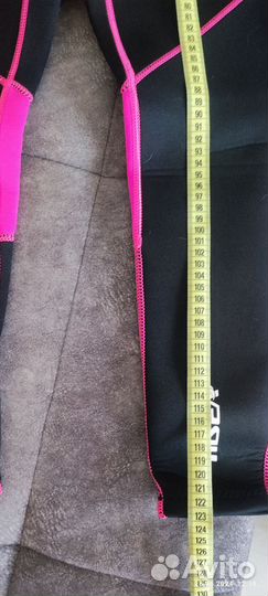 Гидрокостюм женский