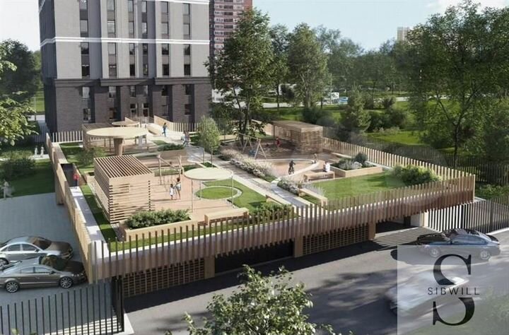 4-к. квартира, 114,1 м², 25/25 эт.