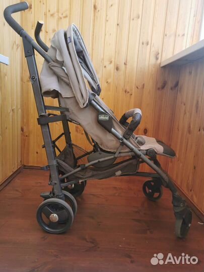 Прогулочная коляска Chicco Lightway