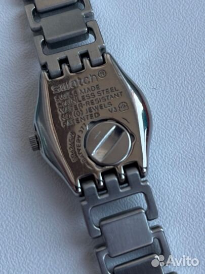 Часы swatch женские
