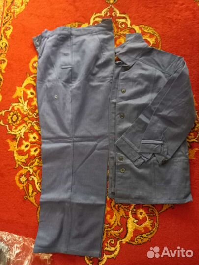 Спец одежда женская