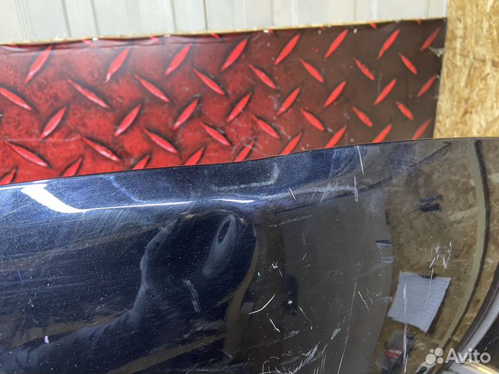 Капот Volkswagen Passat B8