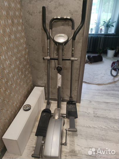 Элипсоидный тренажер