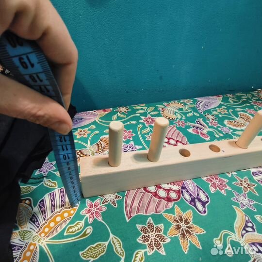 Колодка растяжитель