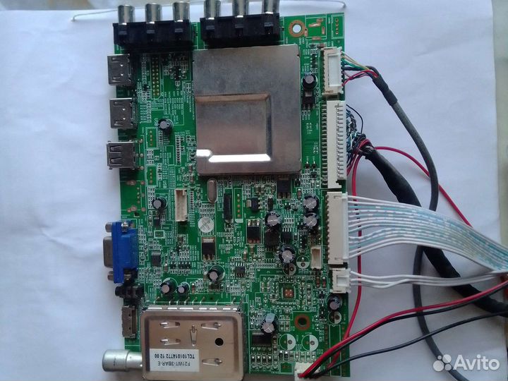 Плата материнская Е254667 T-D P2E02933