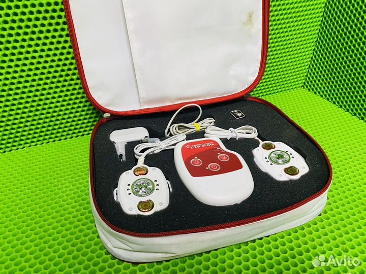 Физиотерапевтический аппарат Мобильный спасатель