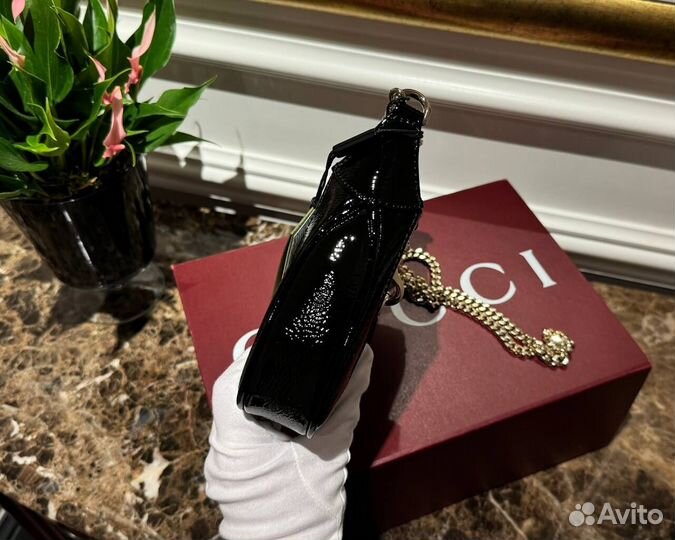 Сумка Gucci Jackie