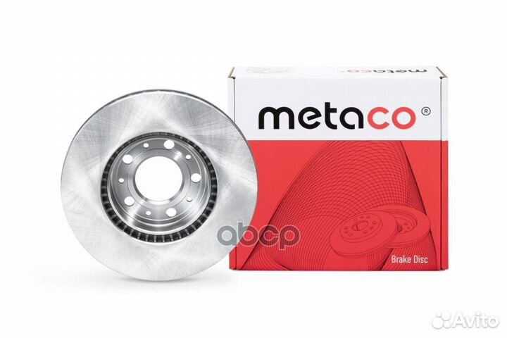 Диск тормозной volvo 850/C70/S70/V70 280x26x5 п