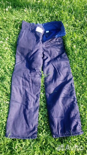 Ватники, мужские штаны