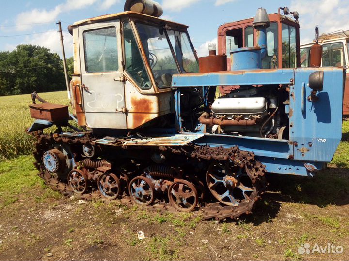 Трактор ХТЗ Т-150, 1995