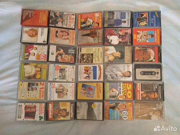 Студийная Кассета