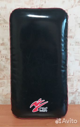 Макивара прямоугольная, 30х57х8 см