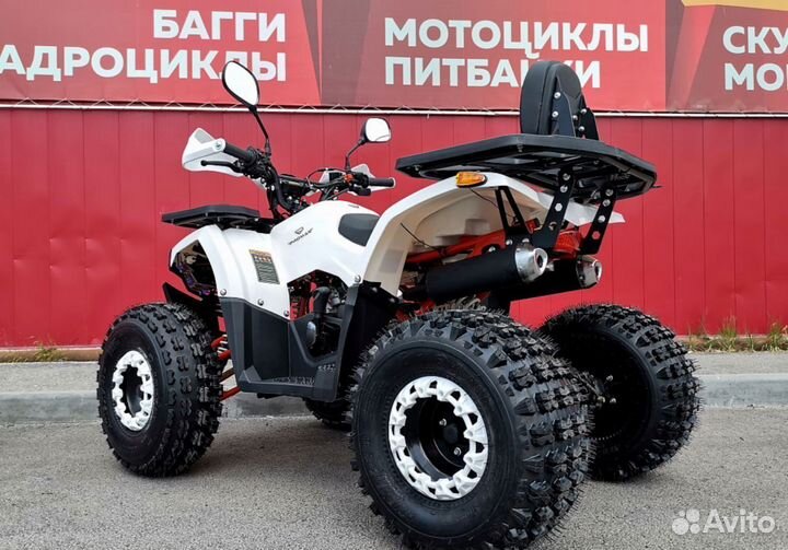 Квадроцикл promax wild 2.0 190 LUX