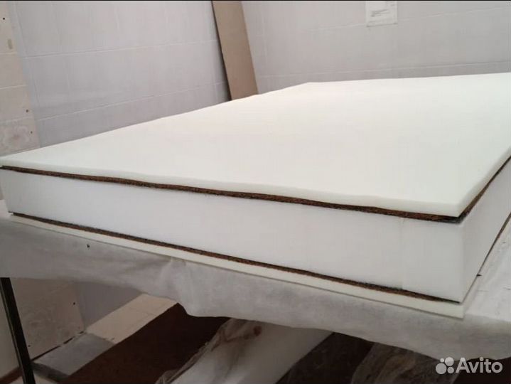 Матрас 160х200 новый мягкий