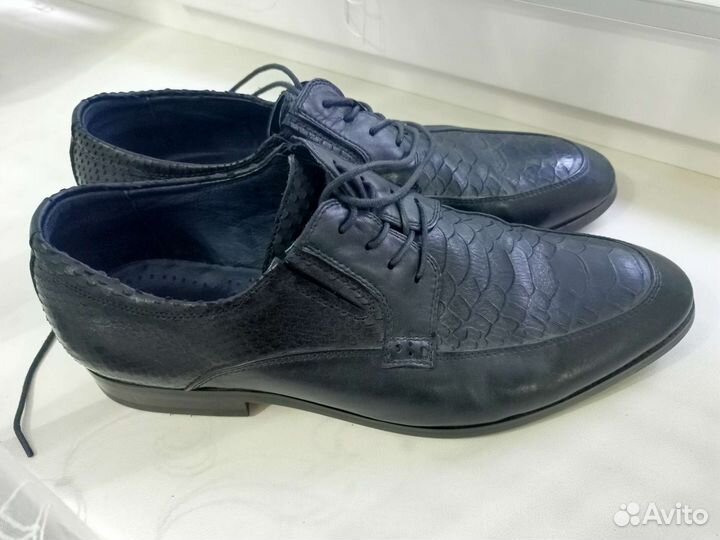 Туфли мужские 40 размер бу