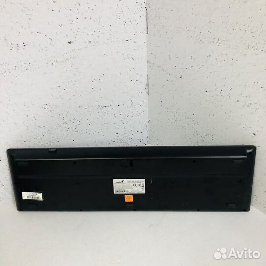 Клавиатура Genius Slim star 8008 (беспроводная )