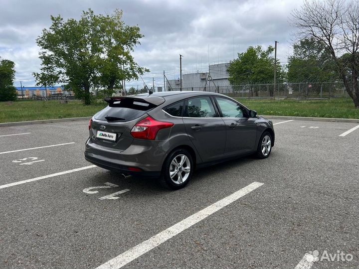 Ford Focus 2.0 AMT, 2012, 190 300 км